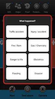 MyBuddyGuard android App screenshot 3